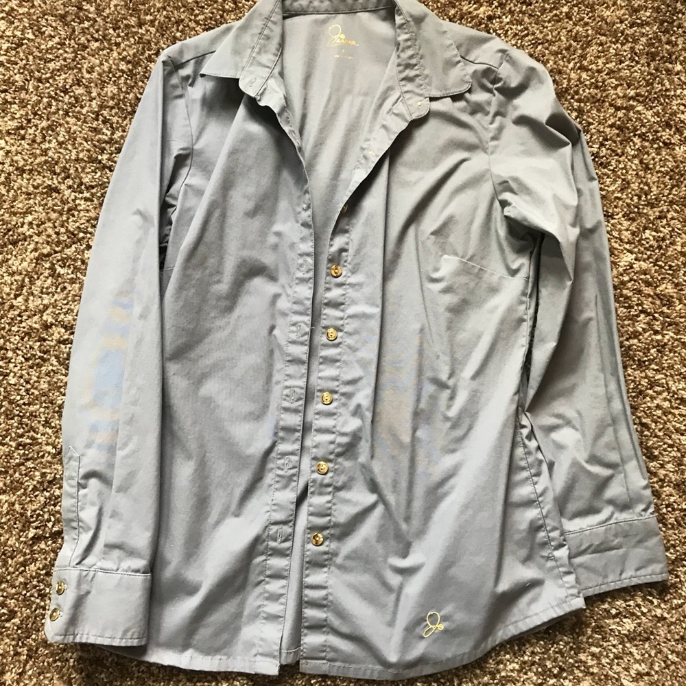 Jaanuu scrub top